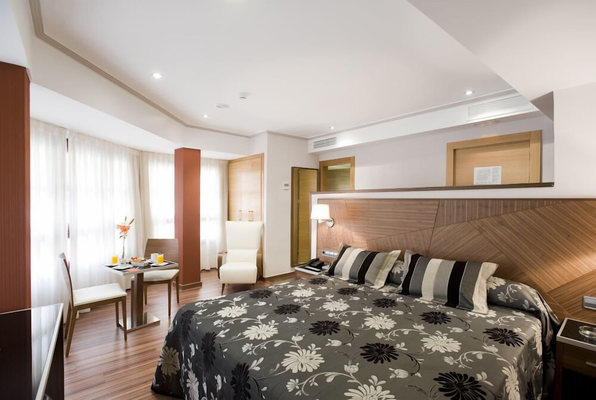 Hotel El Churra Murcia Room photo