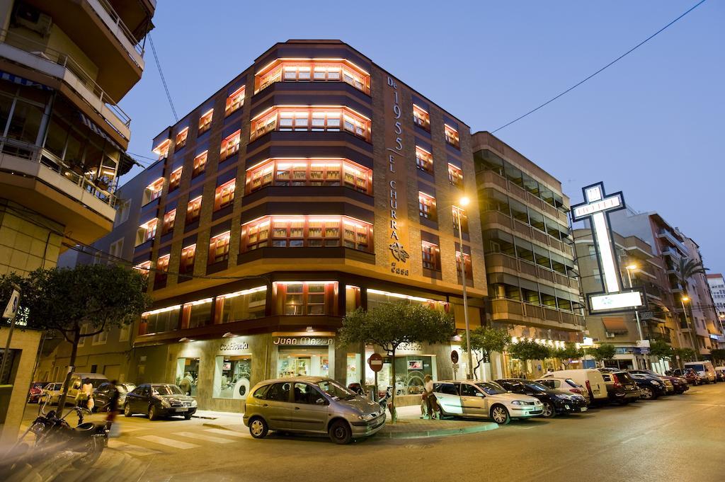 Hotel El Churra Murcia Exterior photo